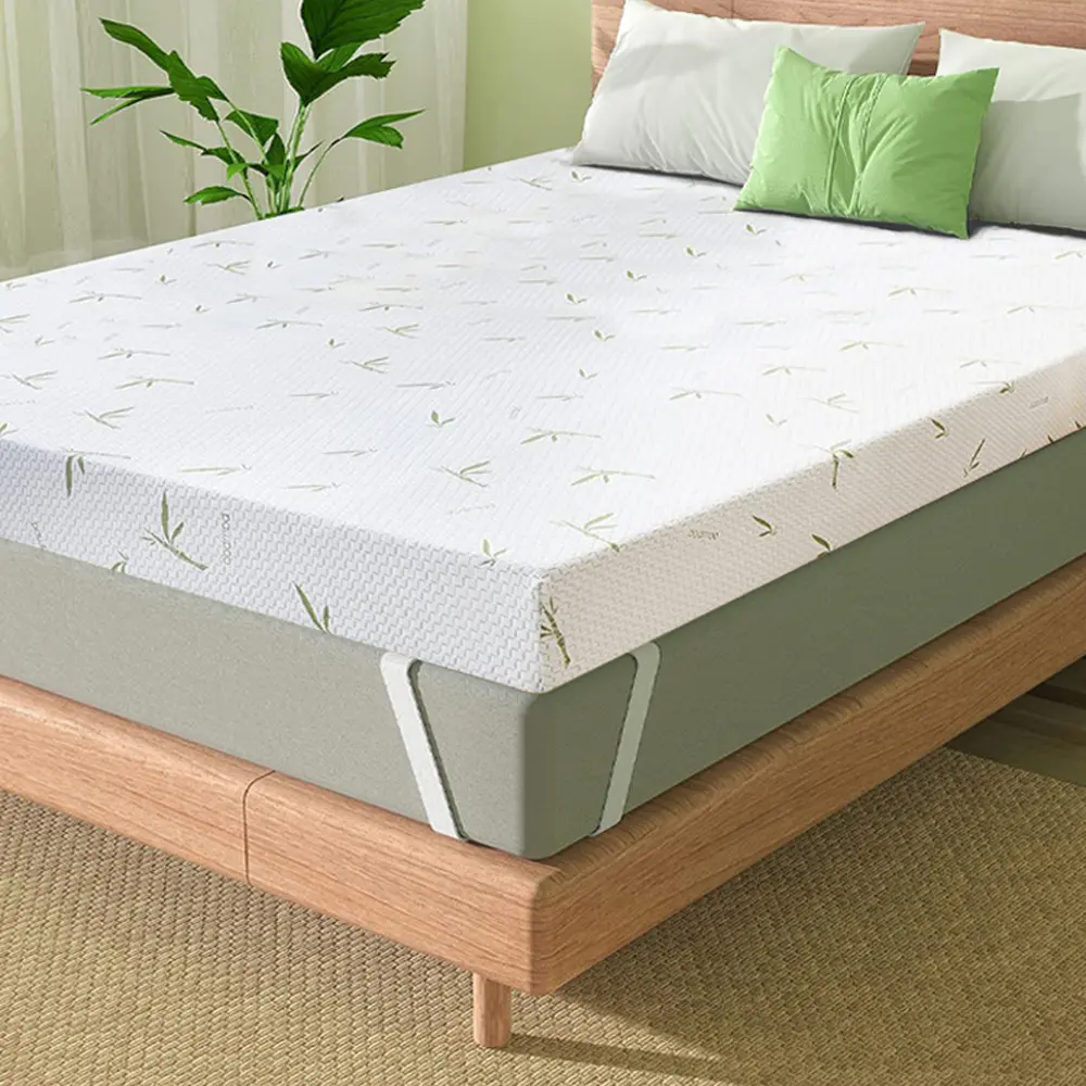 Materac z pianki memory