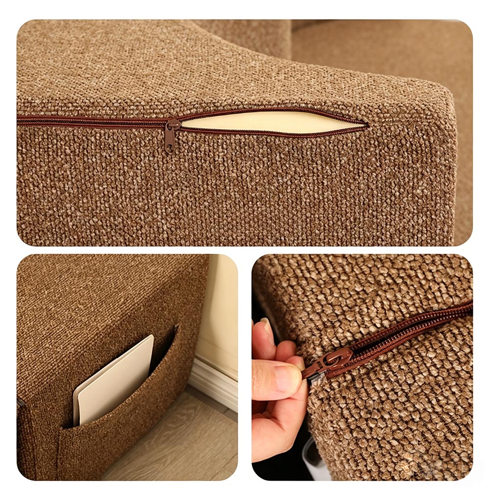 Składana podwójna sofa
