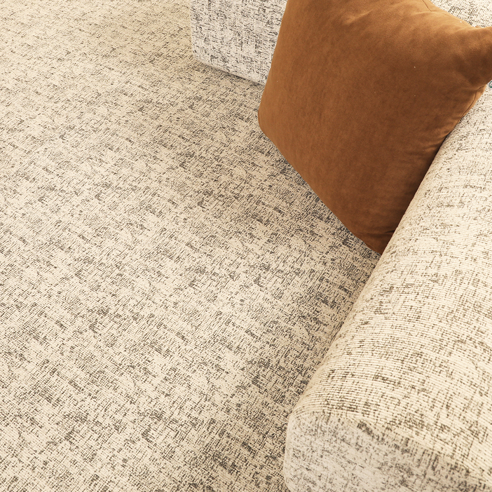 Półzamknięta podwójna sofa w kształcie litery U