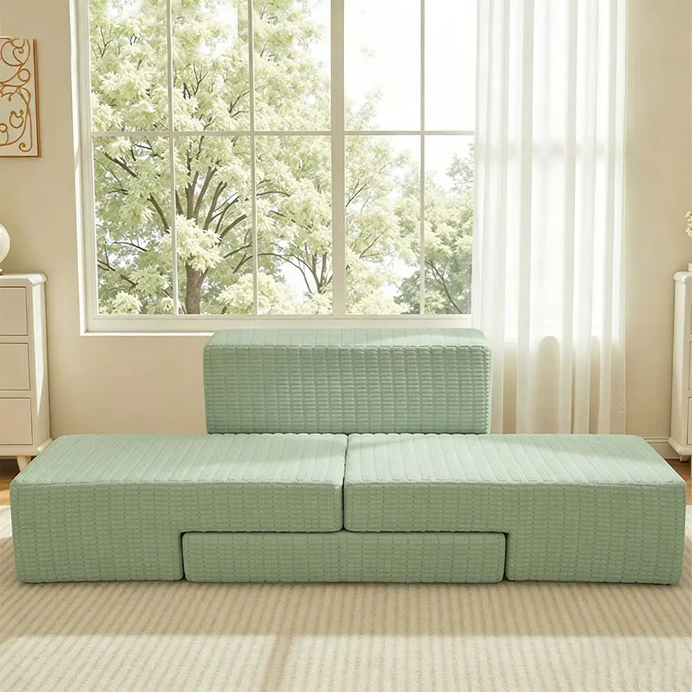 Wieloosobowa sofa modułowa