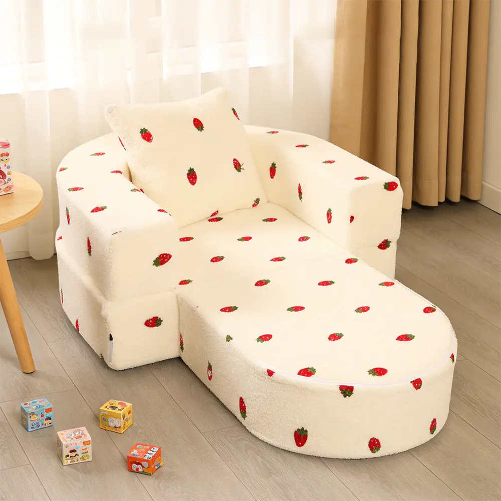 Rozkładana sofa dla dzieci